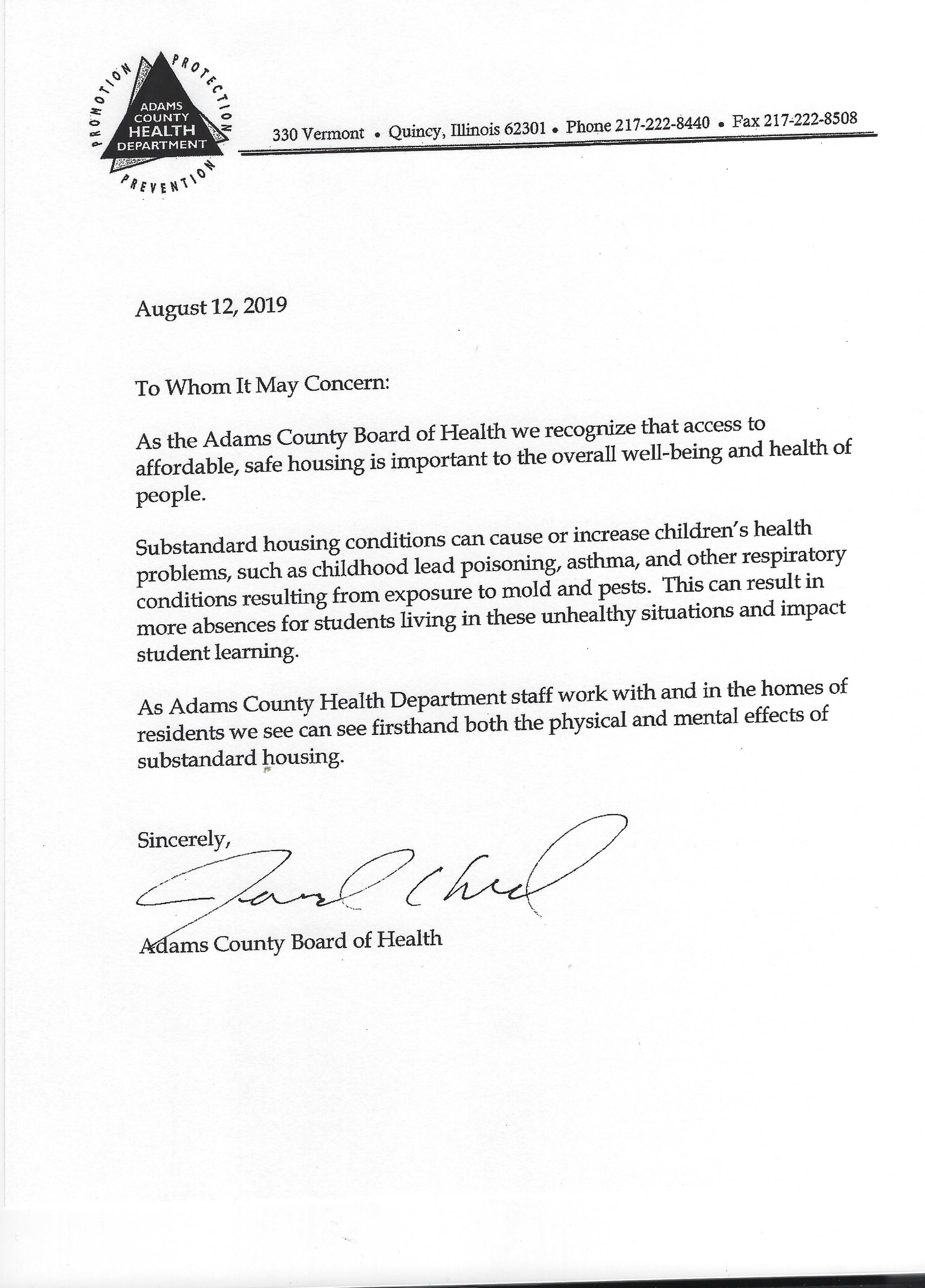 QIPP Adams County Health Department Letter of Support.jpeg