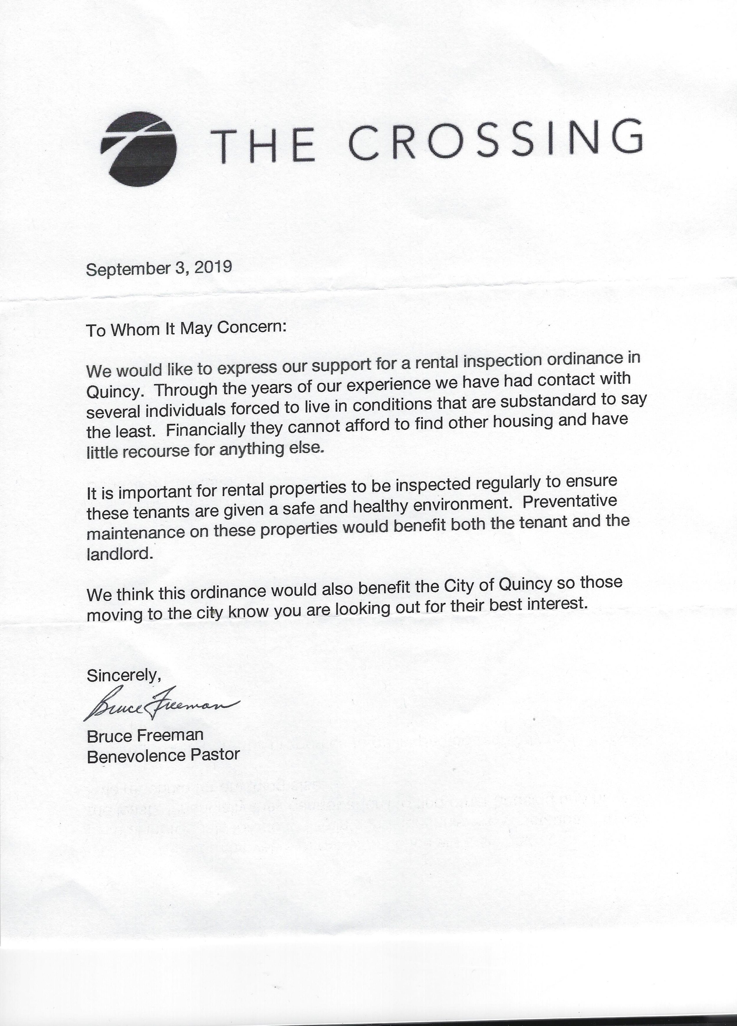 QIPP The Crossing Letter of Support.jpeg