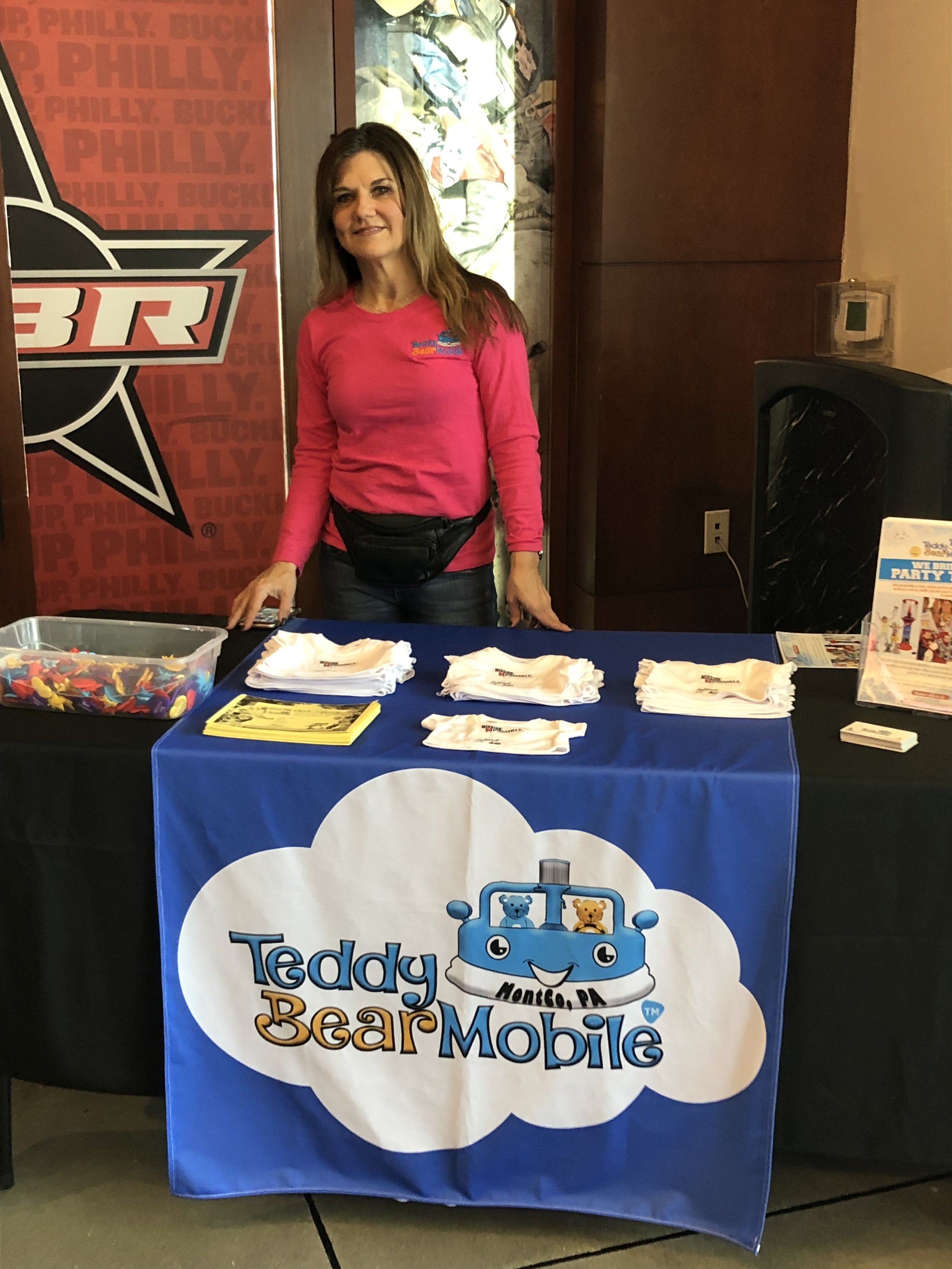  Tamara from Teddy Bear Mobile, Montco, PA 