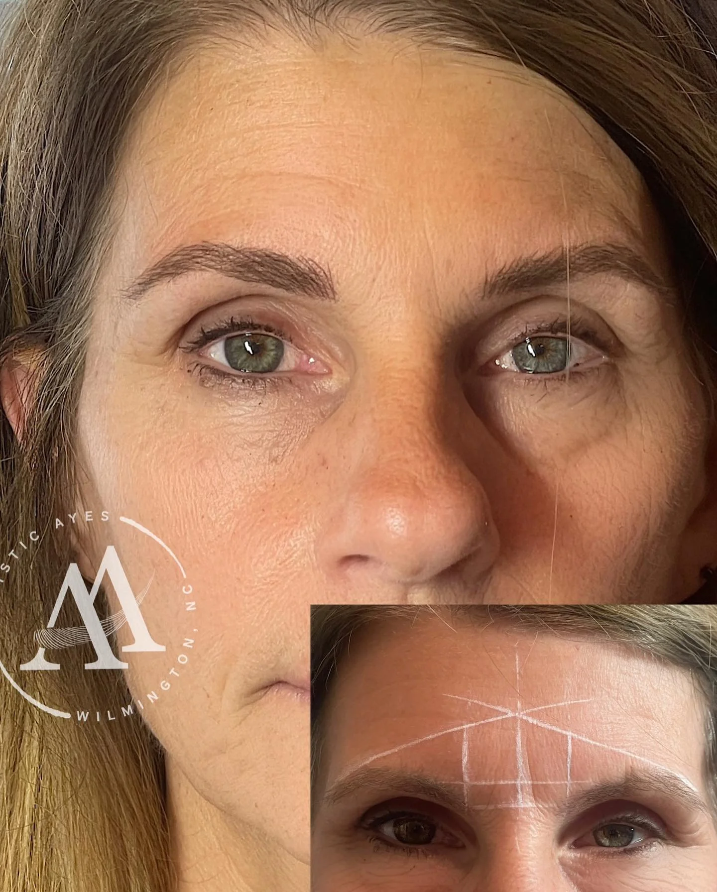 #BrunswickForest #smallbusinessowner 
🫧🫧🧼🫧🫧🫧🧼🫧🫧🫧🧼🫧
Meet the successful business owner of Kimmie&rsquo;s Cleaning Service LLC. 
This was Kimmie&rsquo;s first visit where we were able to flatter her look with a more defined shape.  We did l