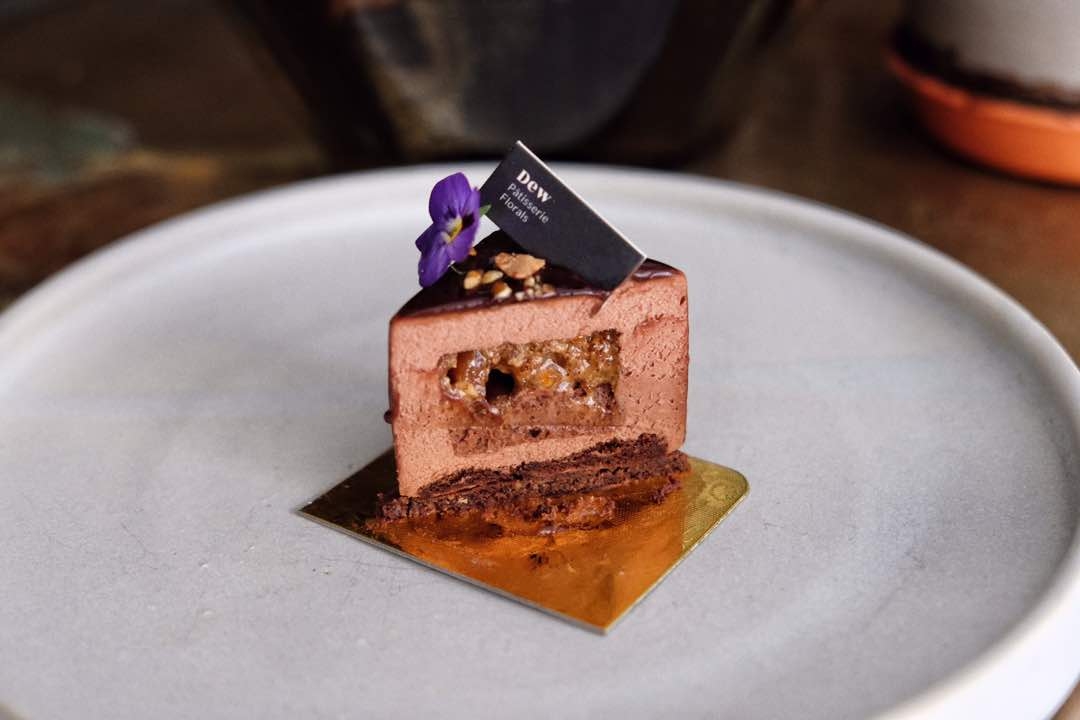 Mini Chocolate & Hazelnut Mousse