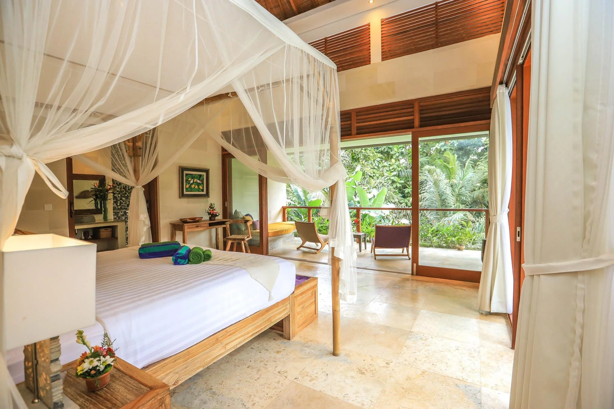 SOLD OUT | Bhakti Room (Double Occupancy)