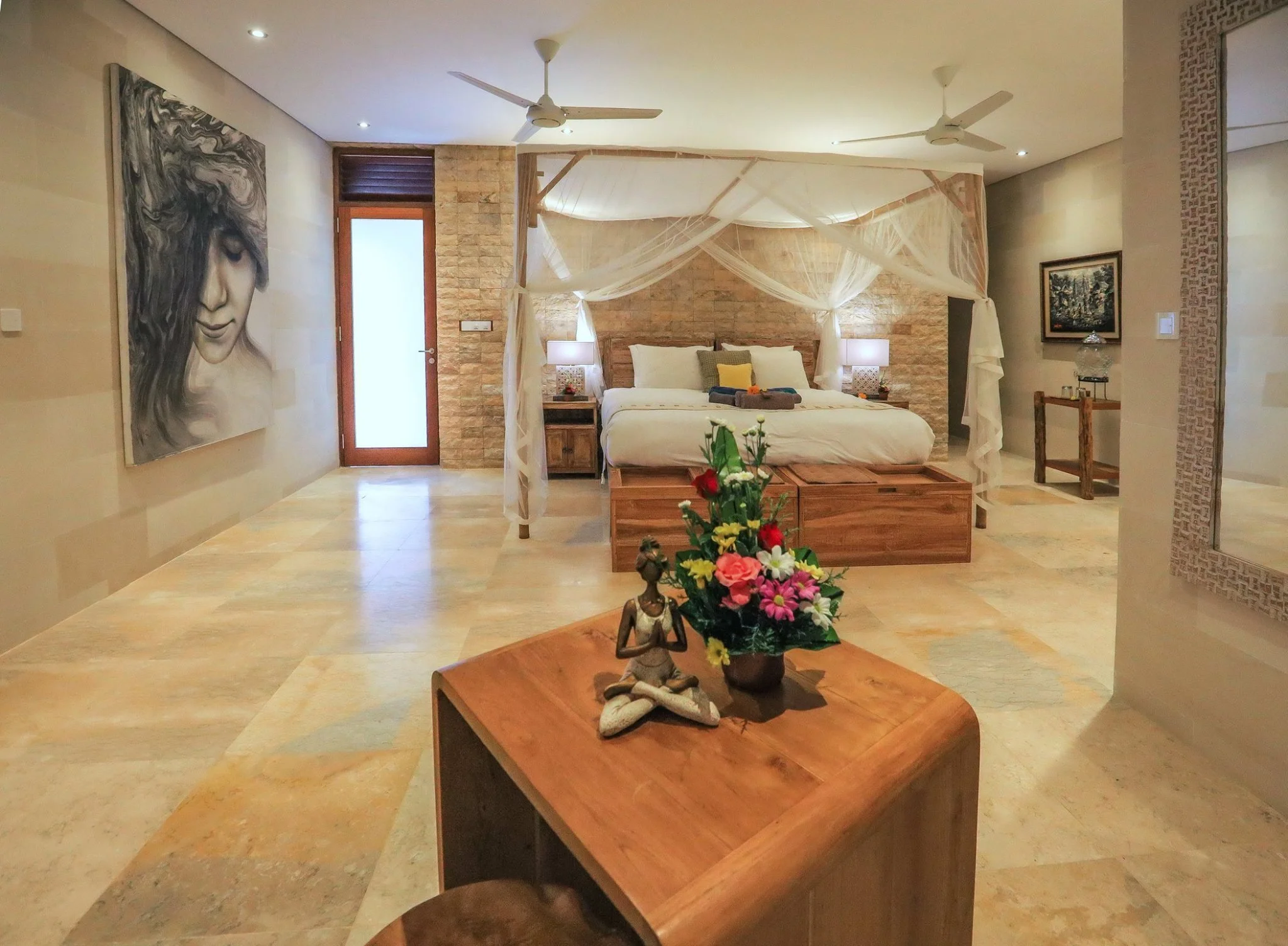 Sukha Room (Triple Occupancy) *2 SPOTS OPEN!