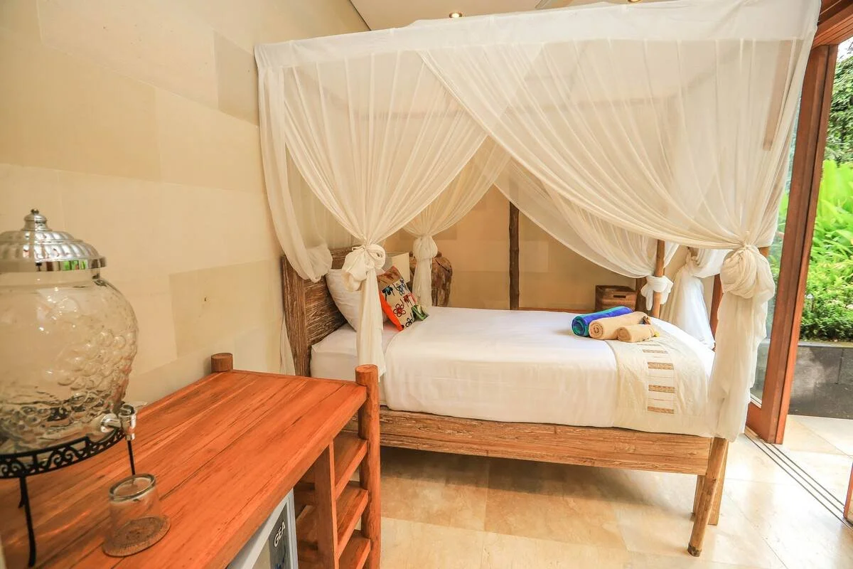 SOLD OUT | Santosha Room (Single Occupancy)