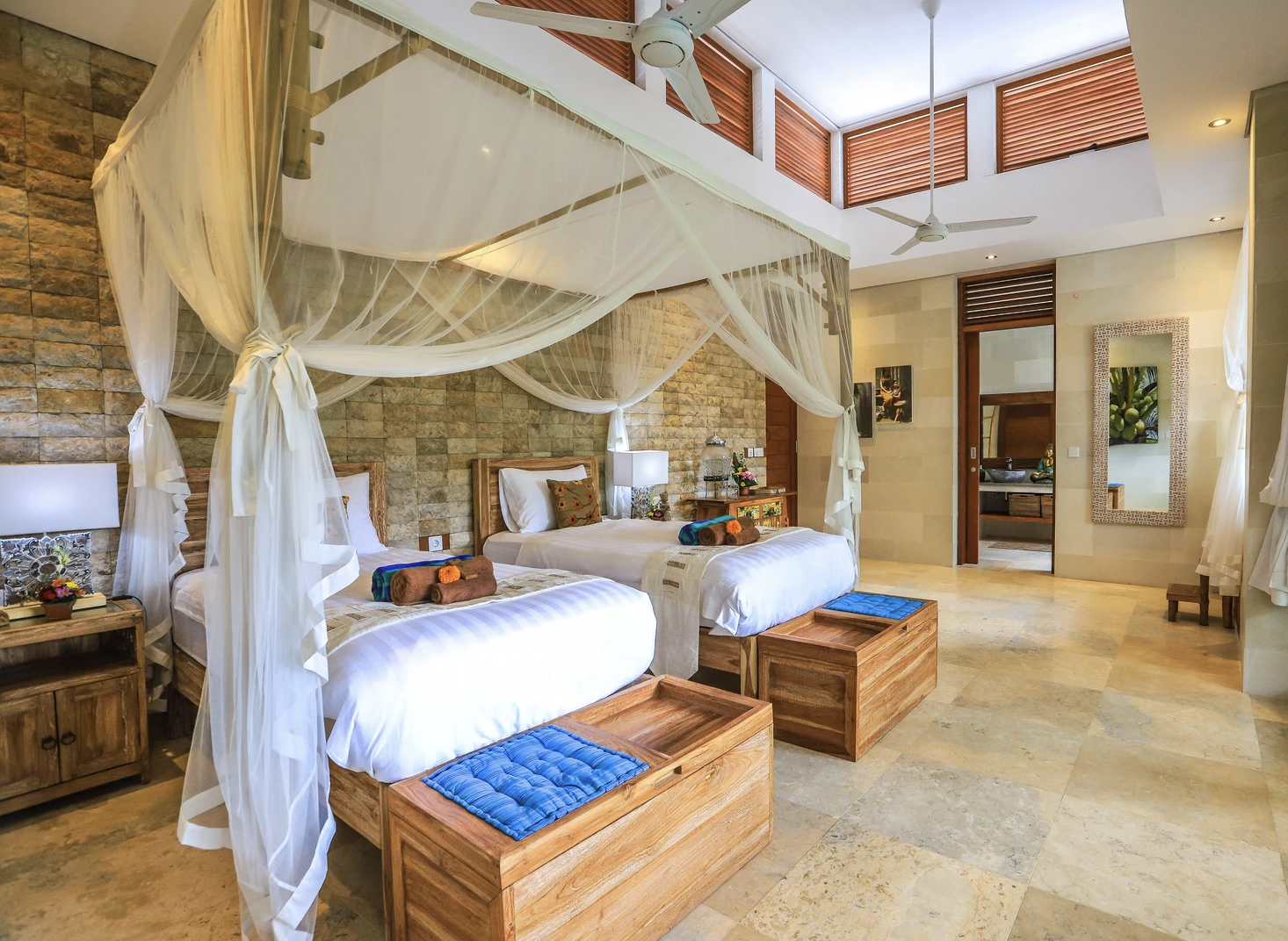 SOLD OUT | Ananda Room (Triple Occupancy)