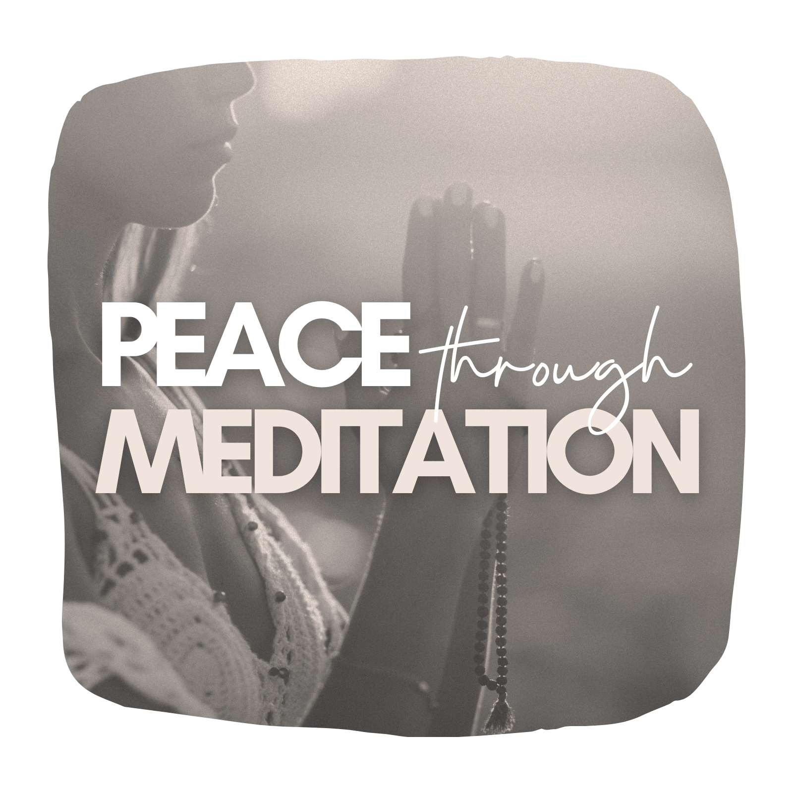 Peace Through Meditation | An Intro to Meditation w. The Bhagavad Gita