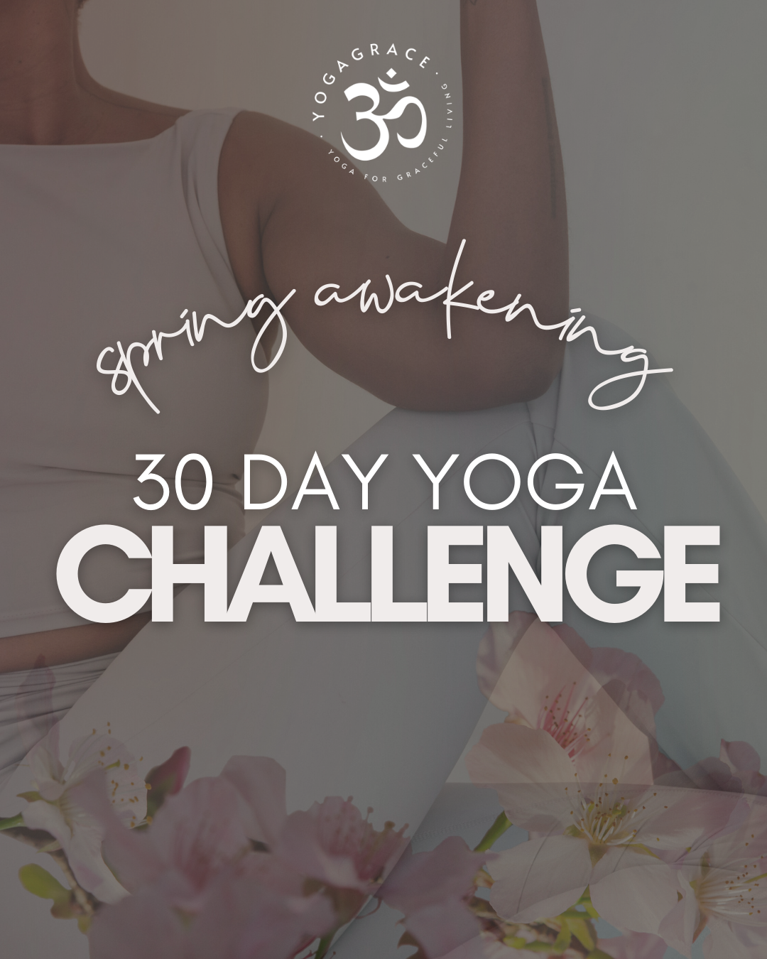 Spring Awakening Yoga Challenge