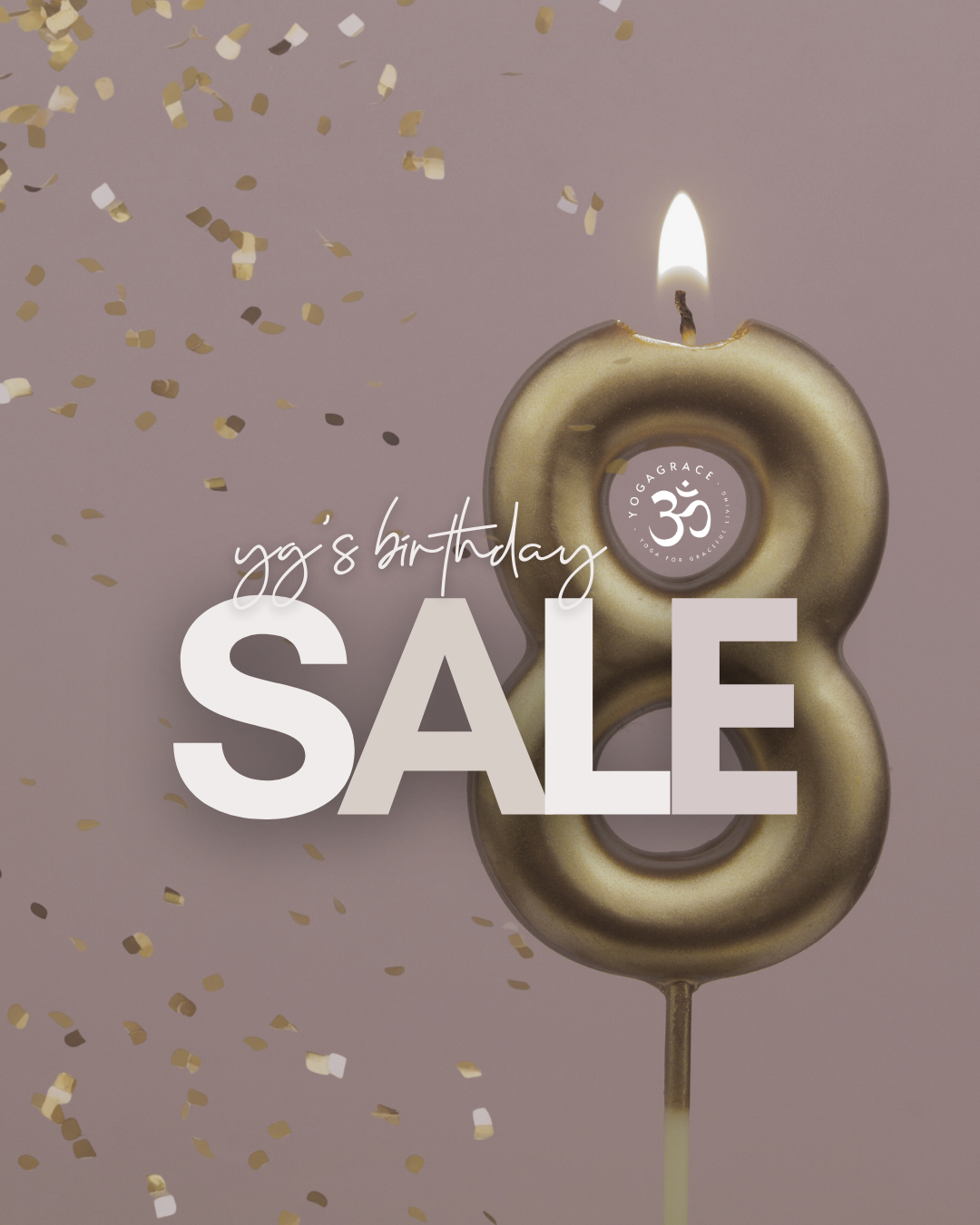 8th Birthday Pass SALE (April 1-12)