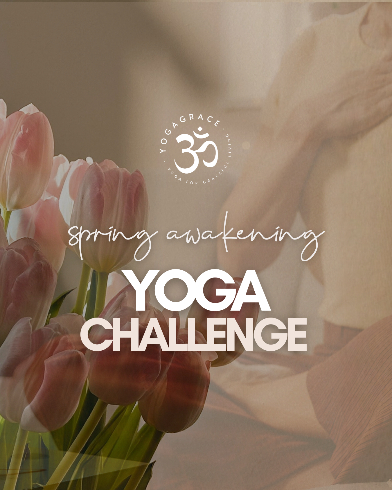 Spring Awakening Yoga Challenge