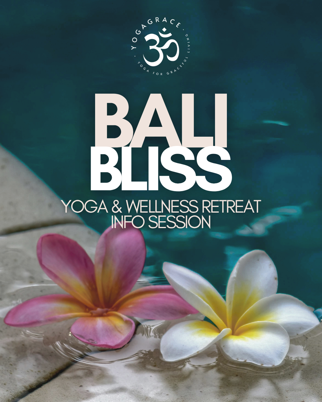 Bali Retreat Info Session
