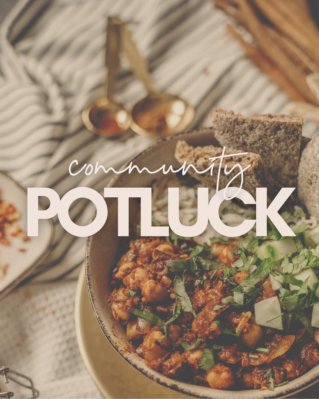 Community Potluck
