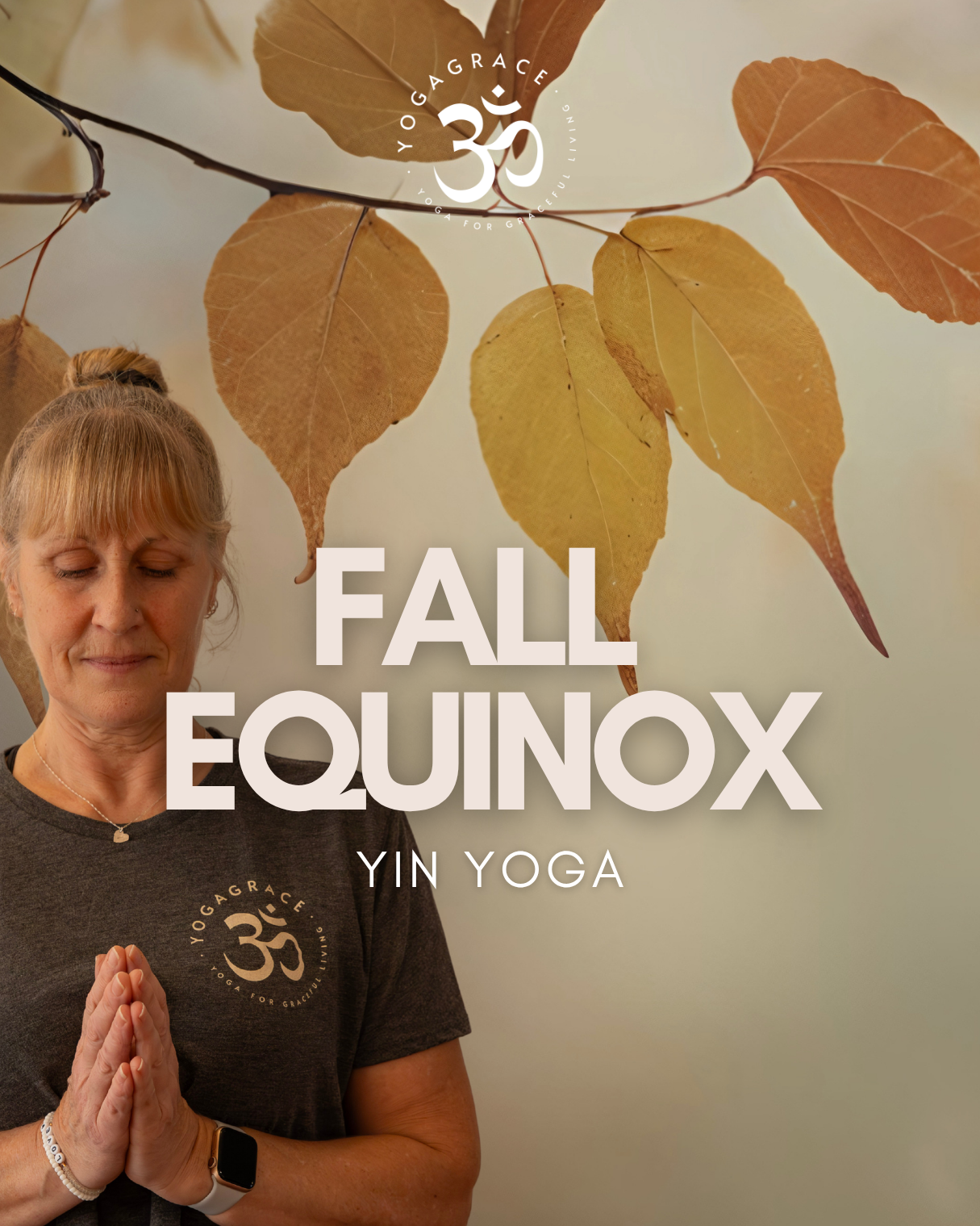Fall Equinox Yin Yoga