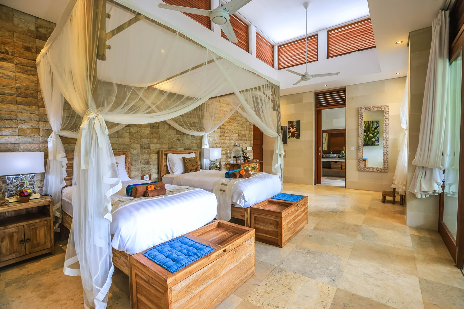 Batur Room (Triple)