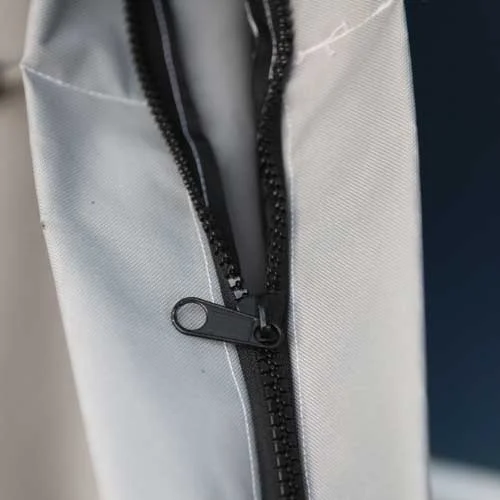 The Original Porch Pirate Bag Zipper