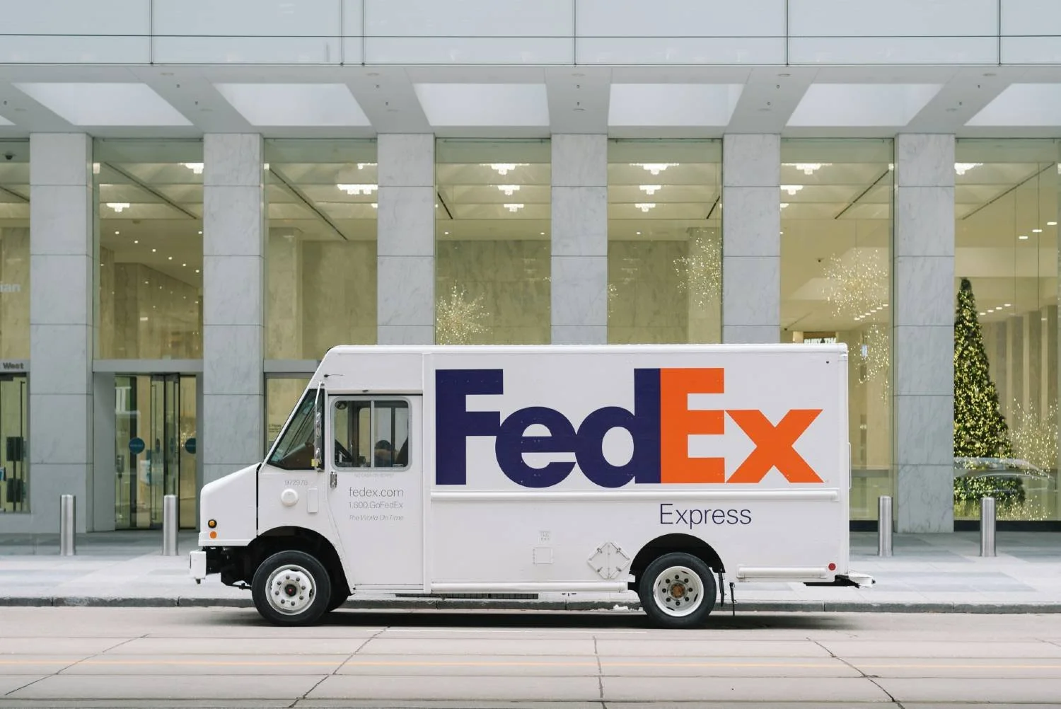 Was Your FedEx Package Stolen? Here's What to Do. — Prevent Package
