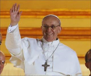 Pope Francis: "Win, Build, Send"