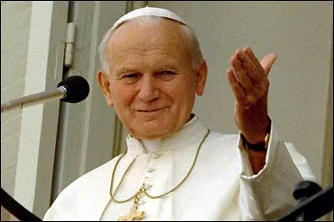 Was JPII Protestant?