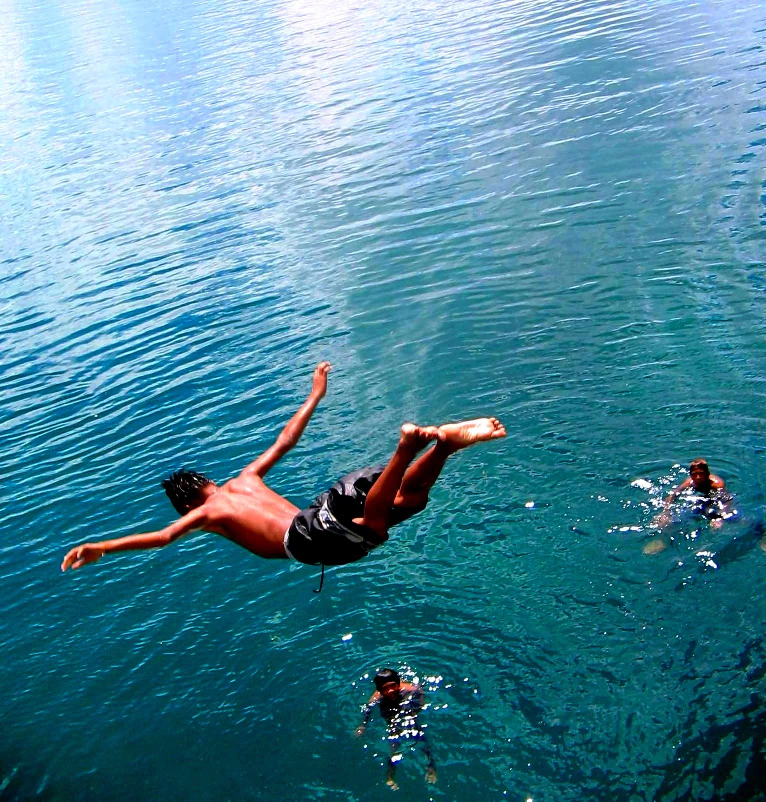 Going "All In" with God