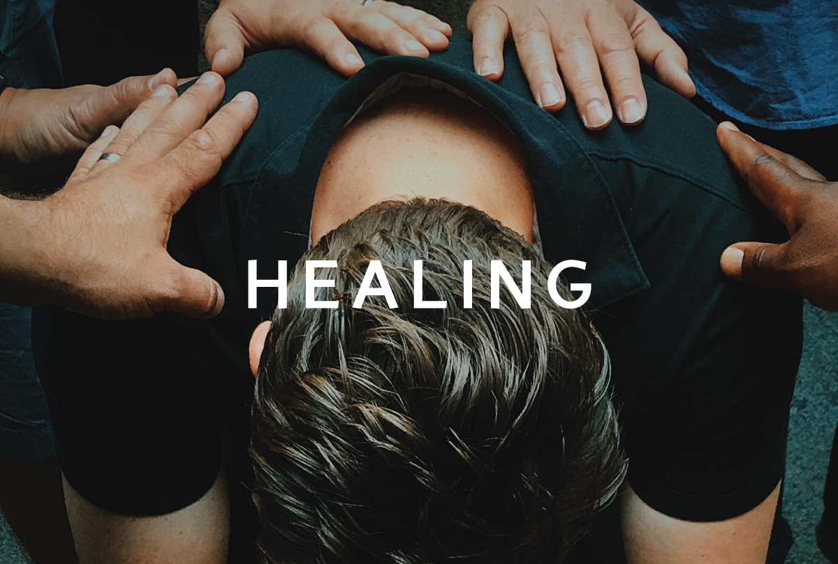 HEALING COURSE