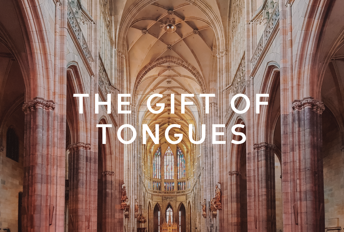 THE GIFT OF TONGUES COURSE
