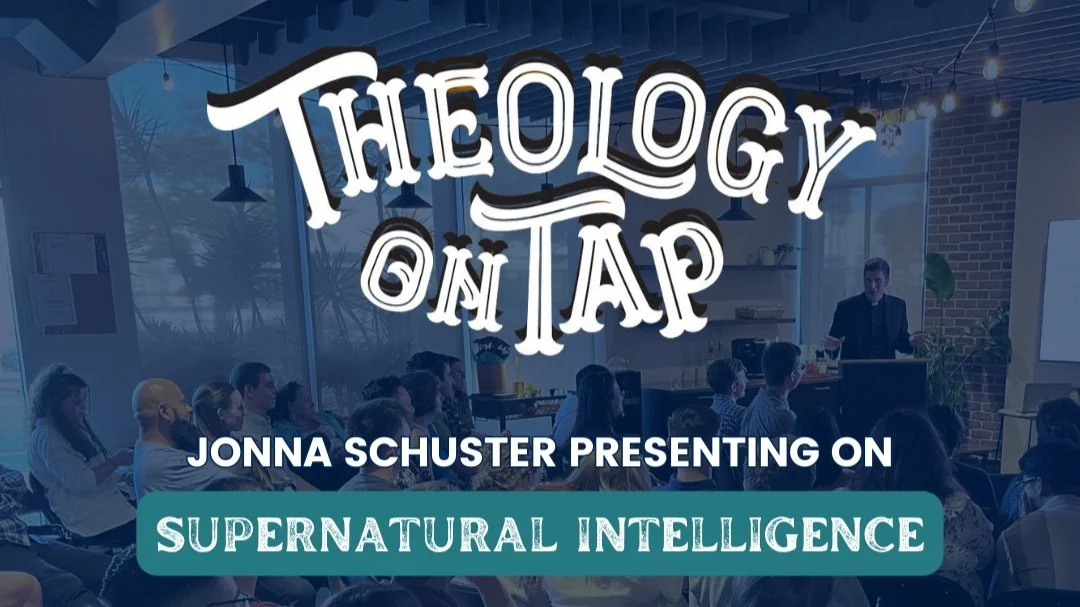 Theology on Tap
