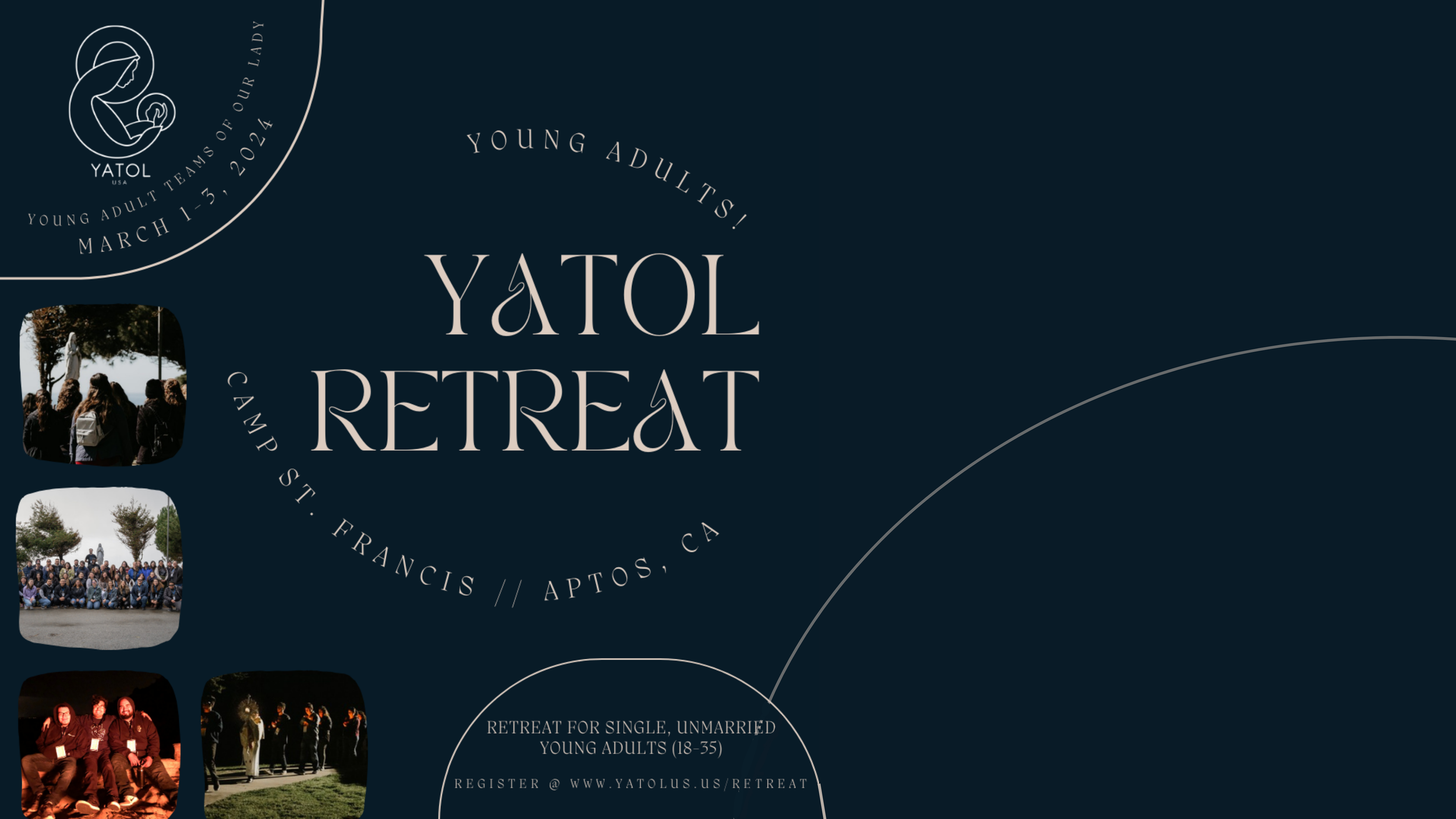 Young Adult Teams of Our Lady Retreat