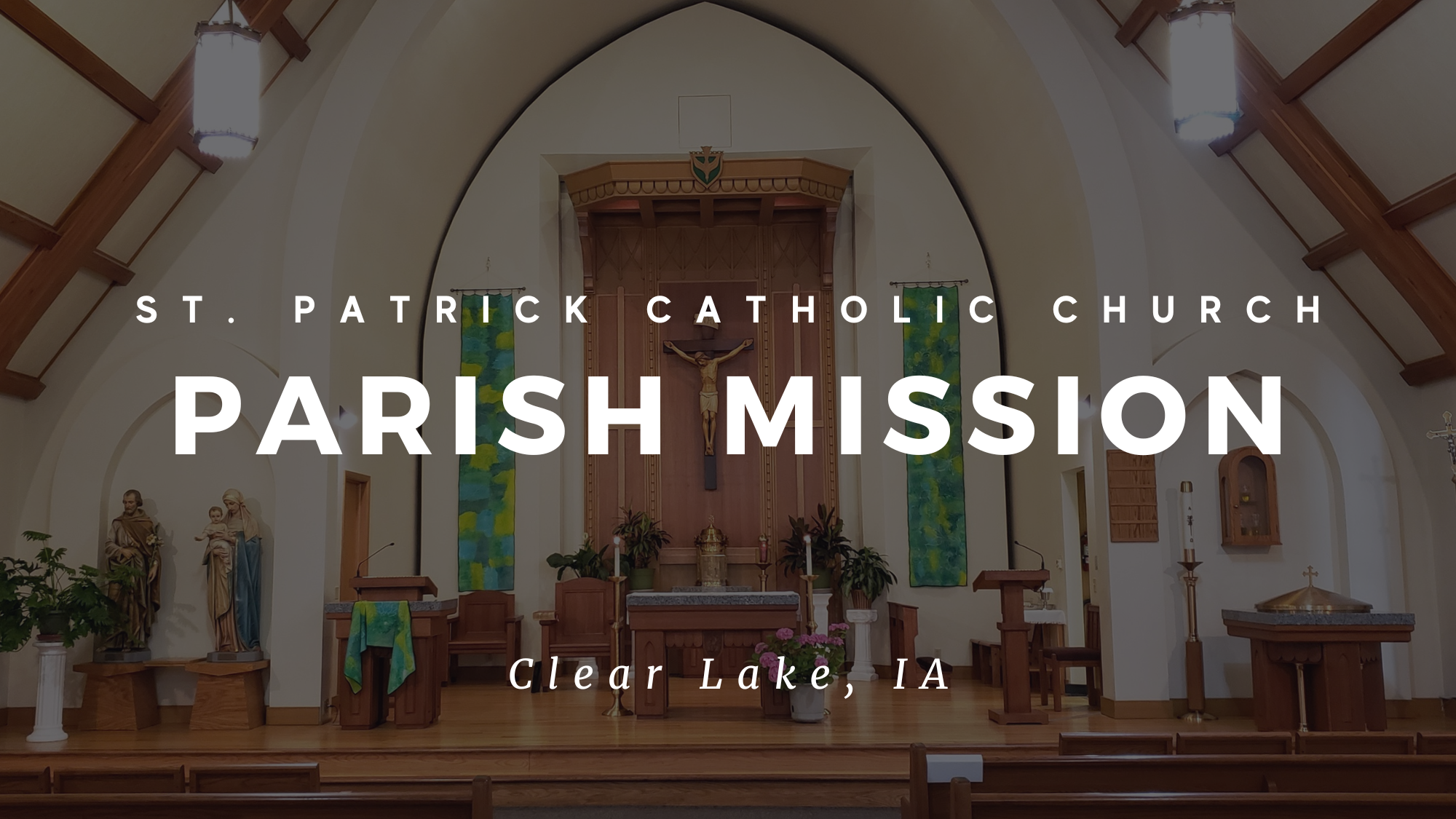 Parish Mission (Clear Lake, IA)