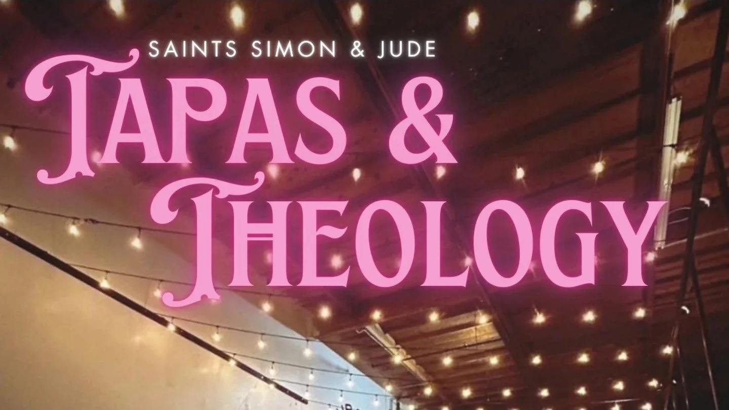 Tapas &amp; Theology (Huntington Beach, CA)