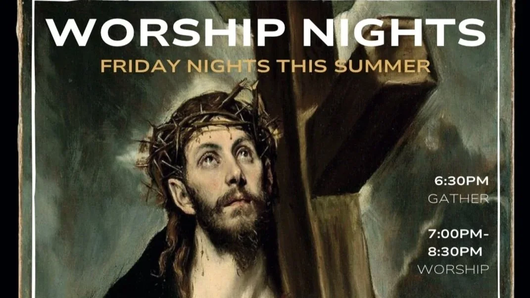 The Upper Room Worship Night (Simi Valley, CA)