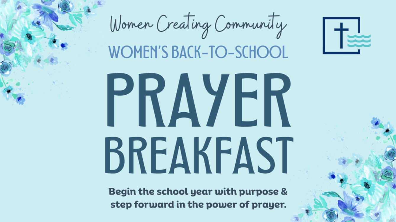 Women’s Back-to-School Prayer Breakfast (Huntington Beach, CA)