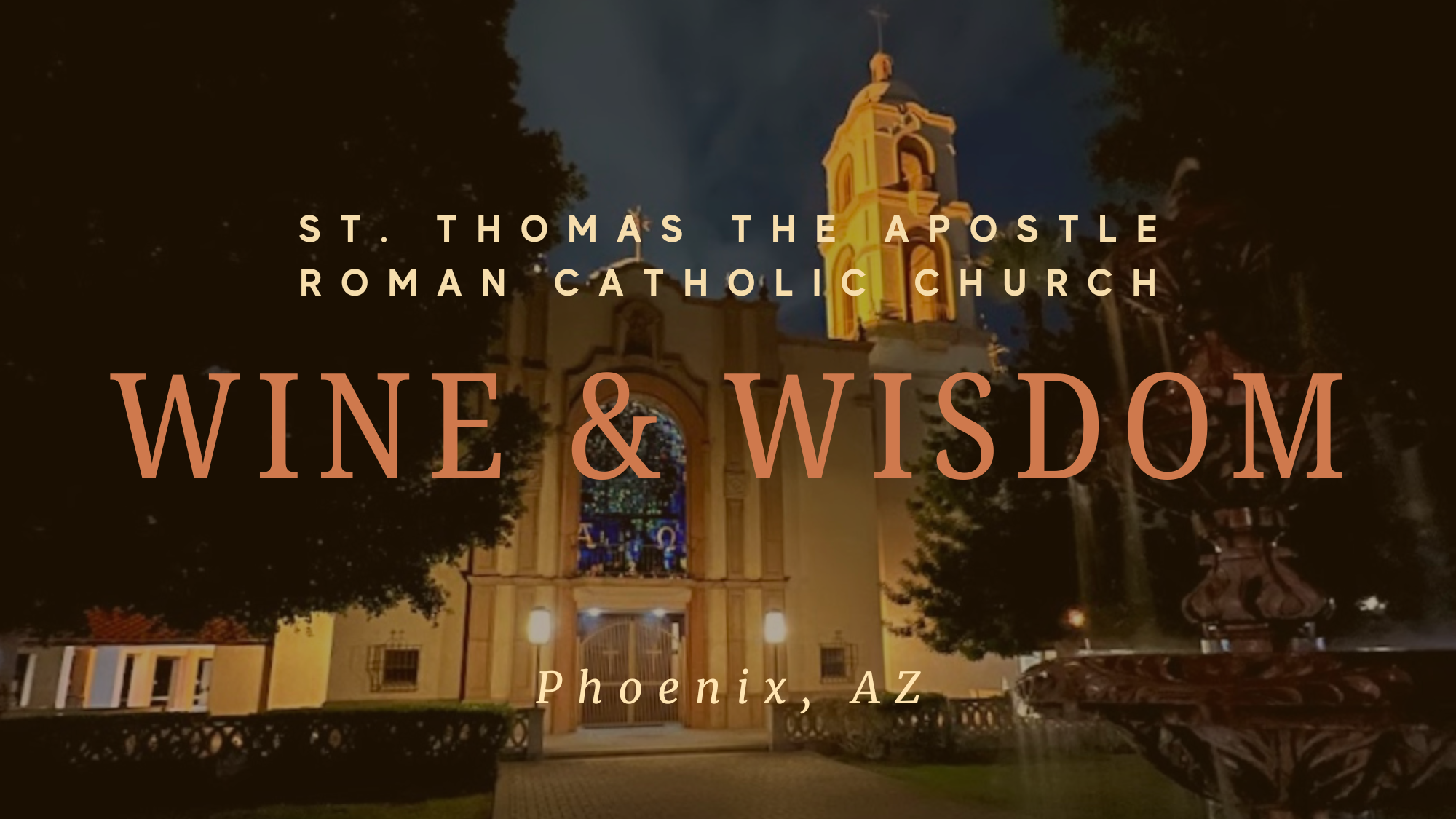Wine and Wisdom (Phoenix, AZ)