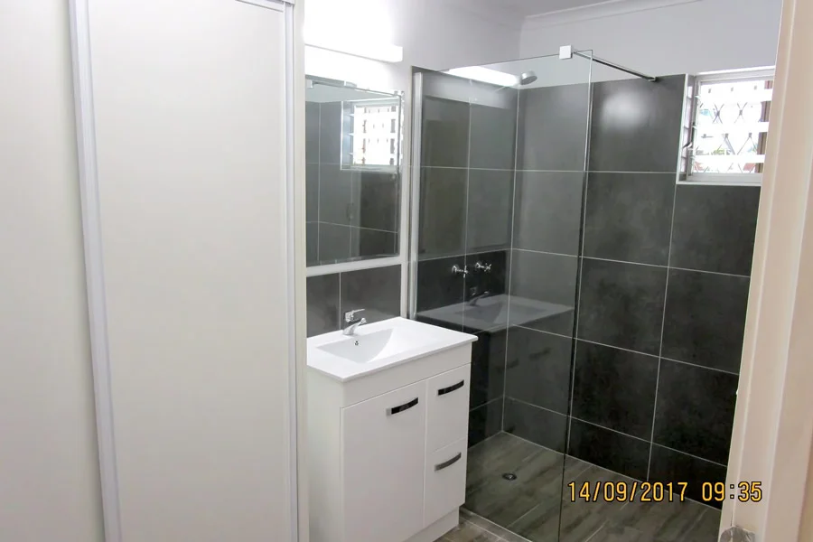 Tindall Constructions - Bathroom Renovations Townsville