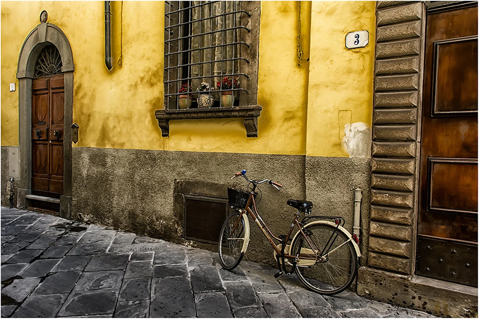 Bike - John Hodgson