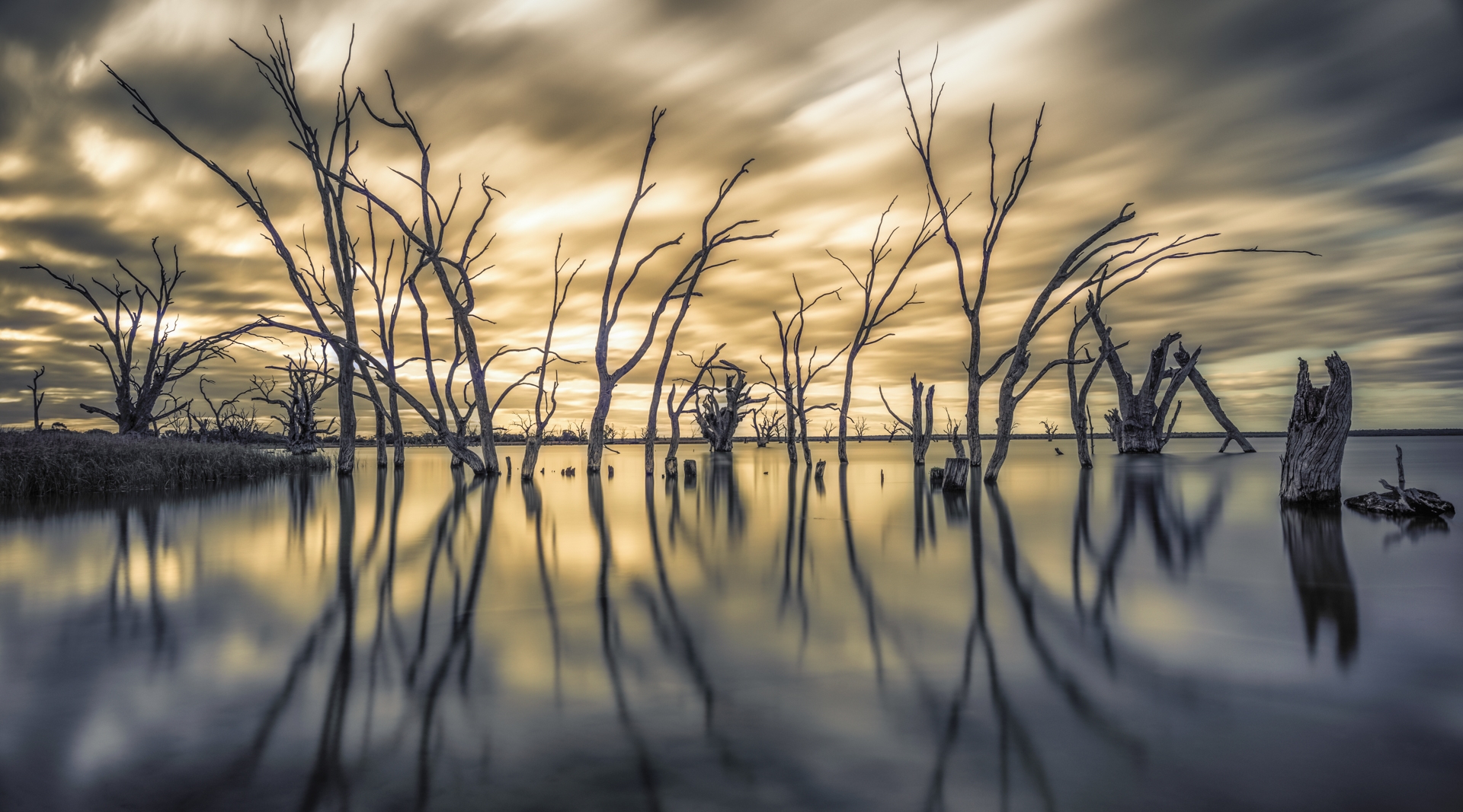 Lake Bonney - David Dahlenburg