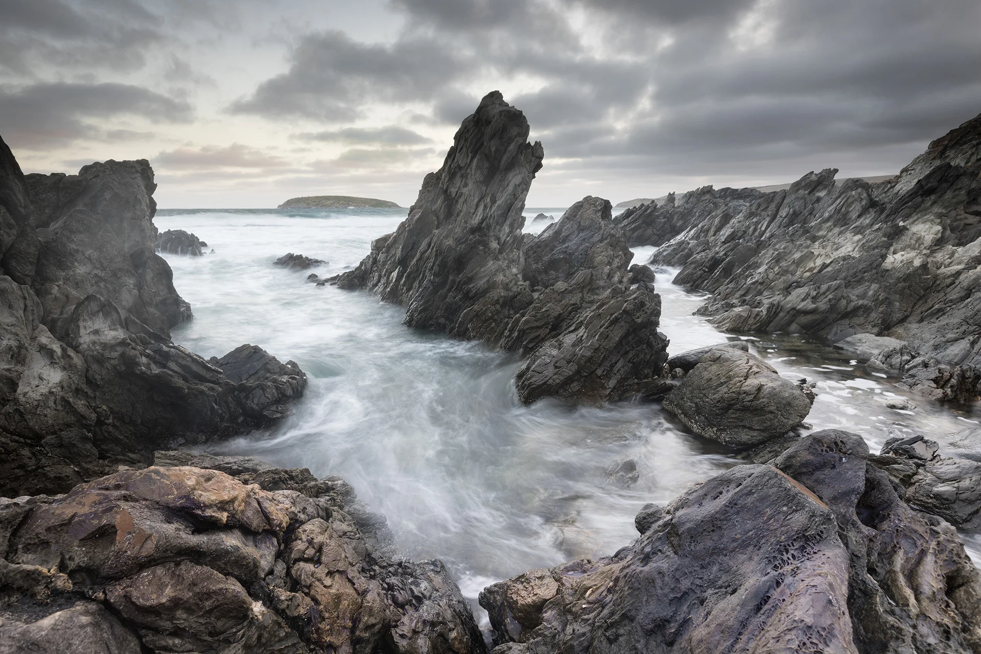 Petrel Cove - Robert Armitage