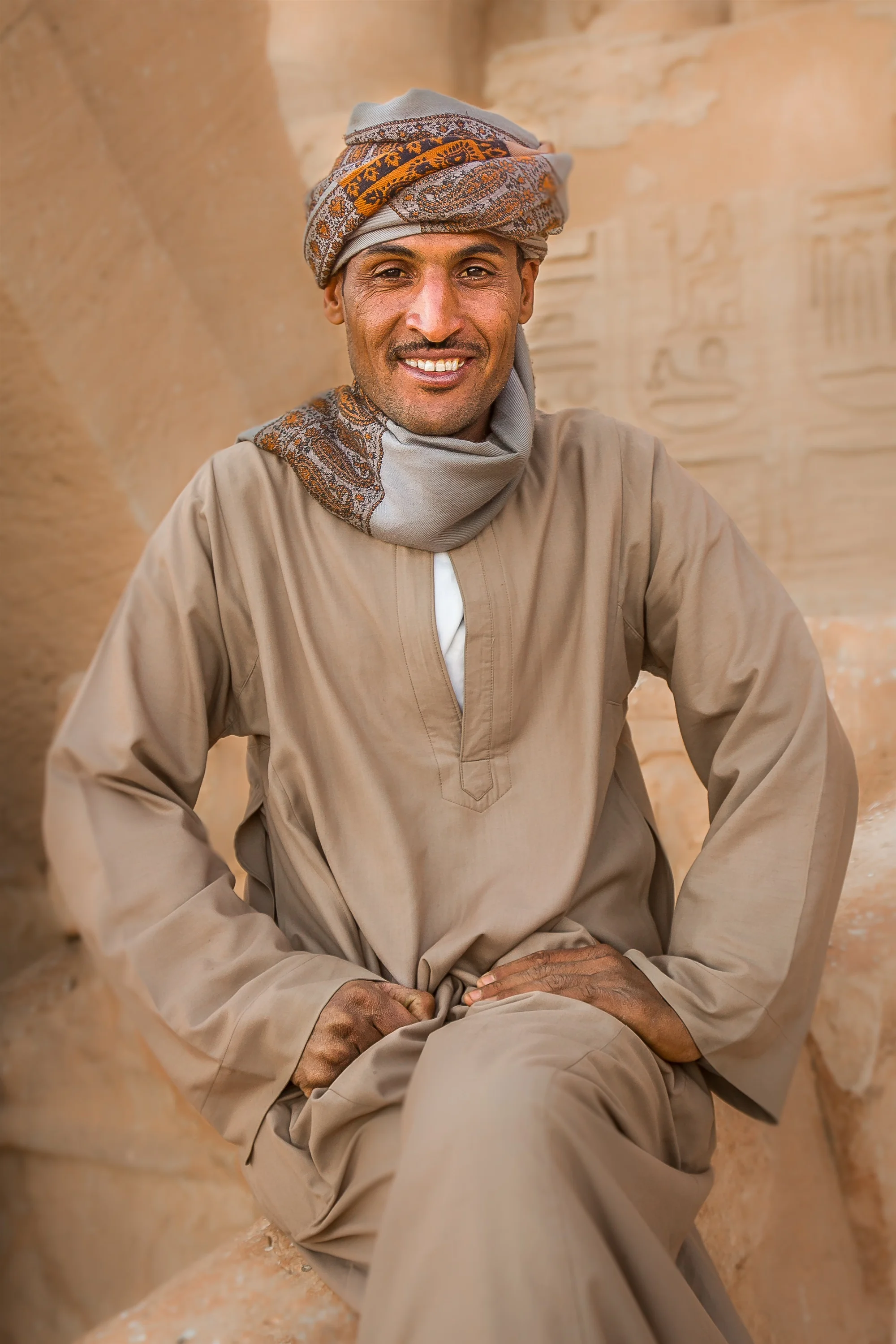 The Guardian - Yasser Badr
