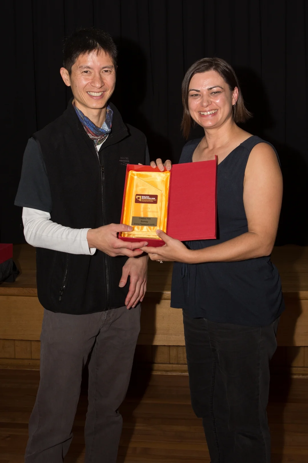Emma Fleetwood AAPS – Creative Print award