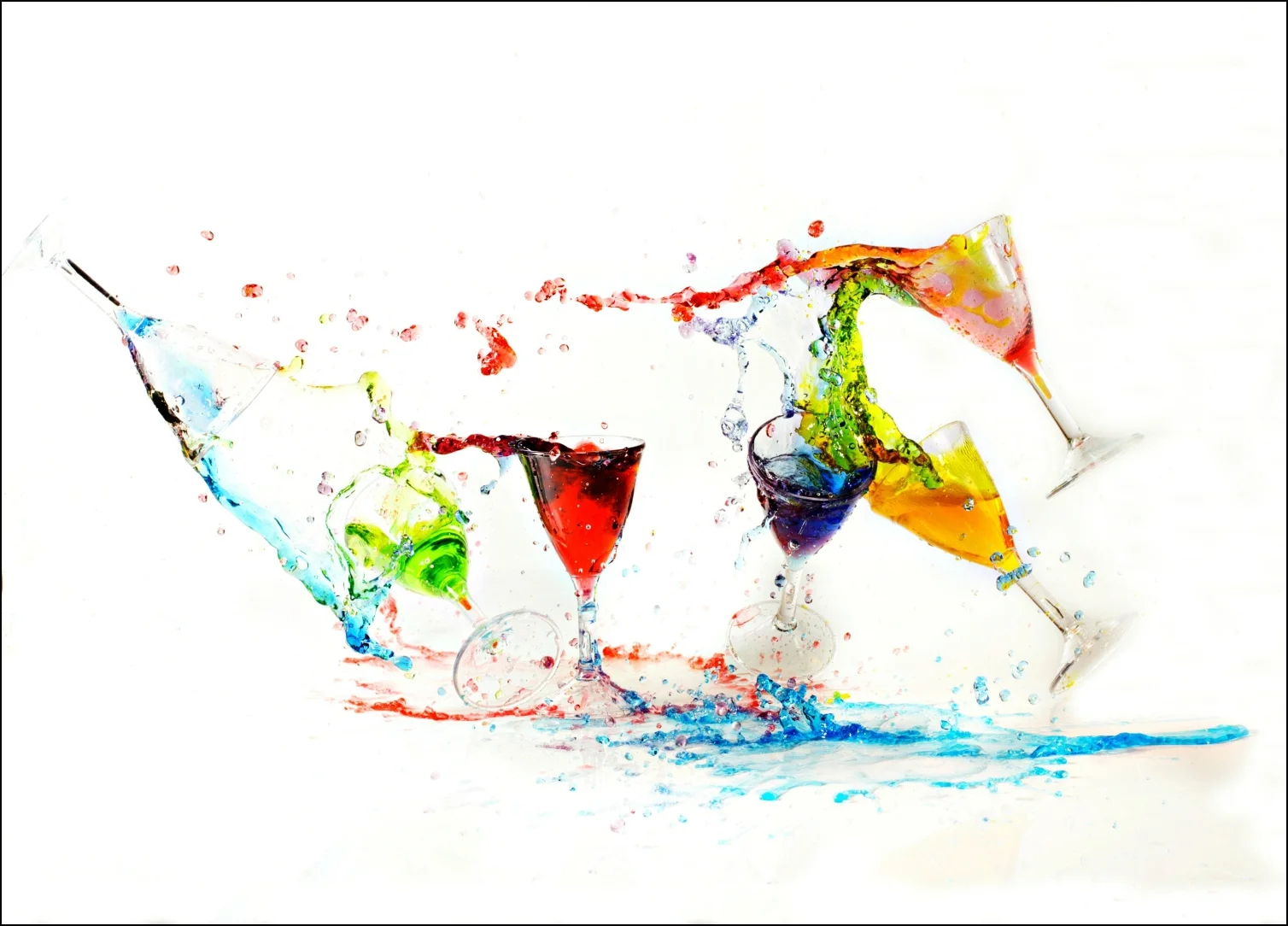 Karen Tregoning – Splash