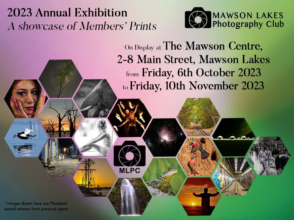 Mawson Lakes Annual Exhibition