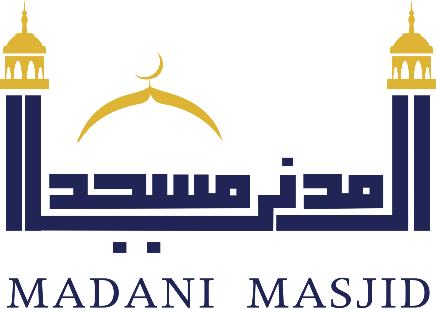 Madani Masjid
