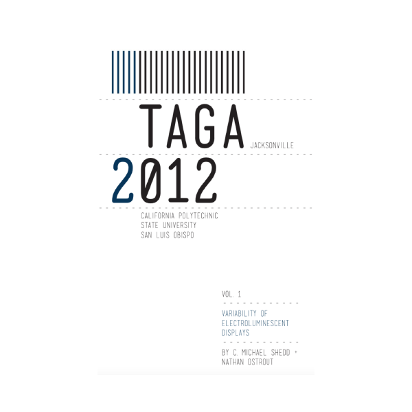 TAGA Journal 2012