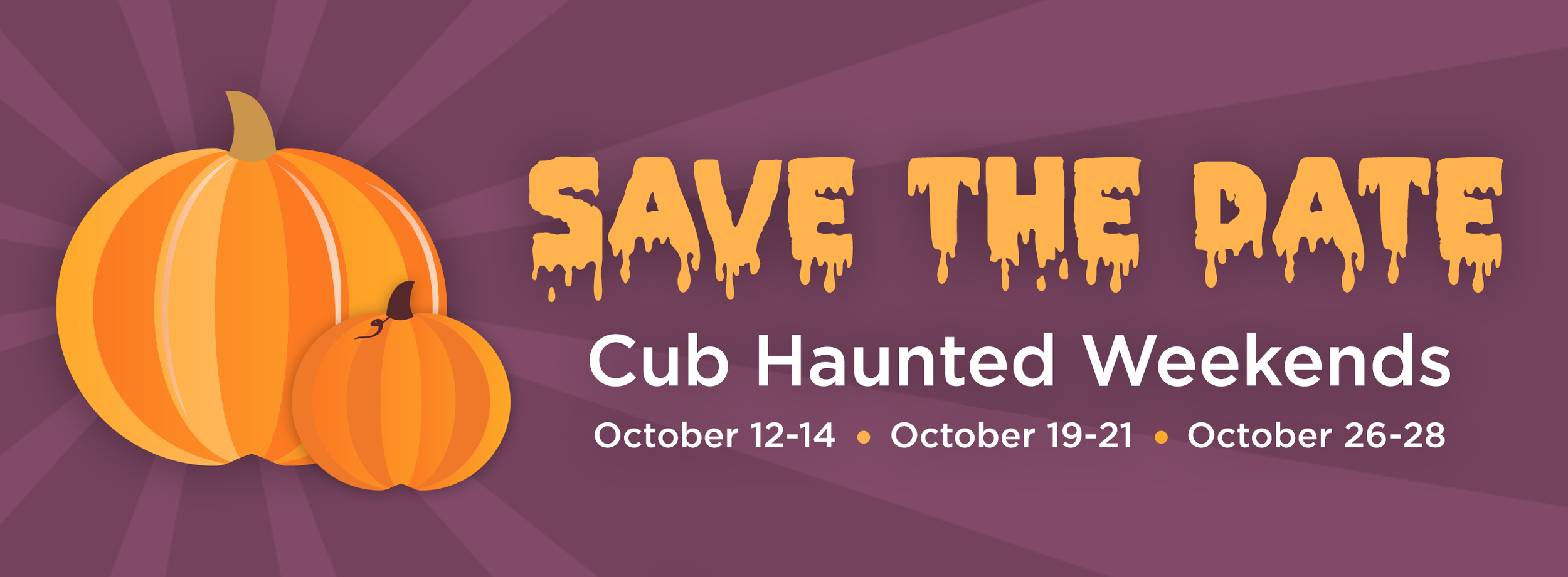 Cub Haunted