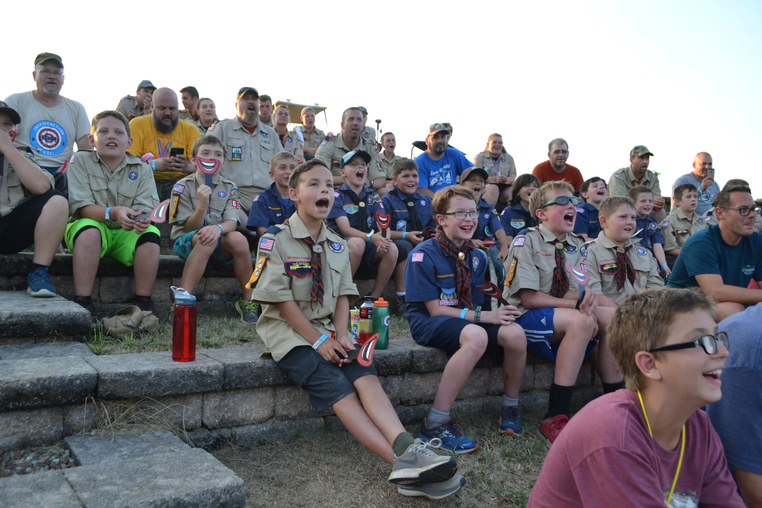 Cub Scout &amp; Webelos Resident Camps Registrations now open