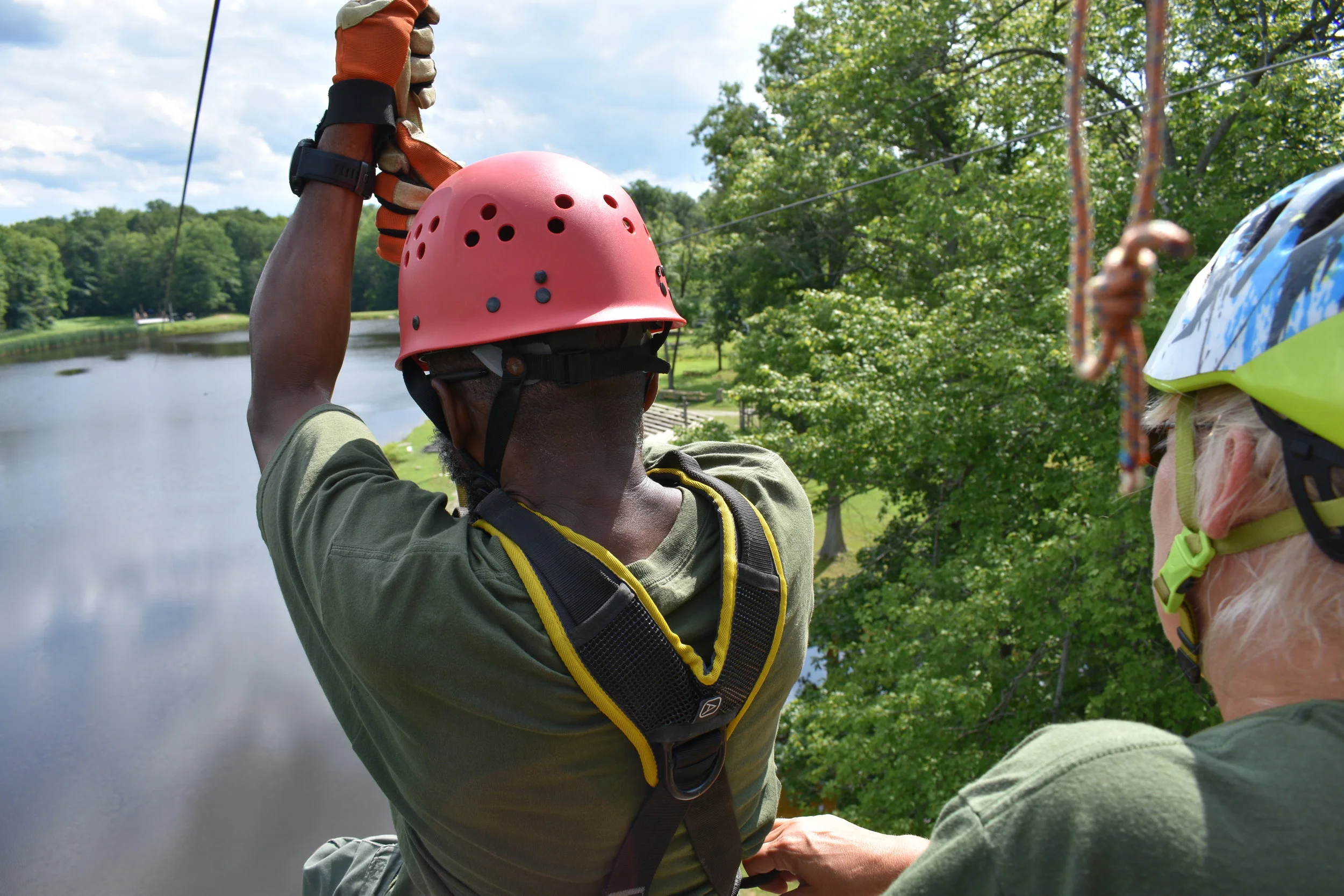 Beaumont Scout Reservation — Lake Erie Council