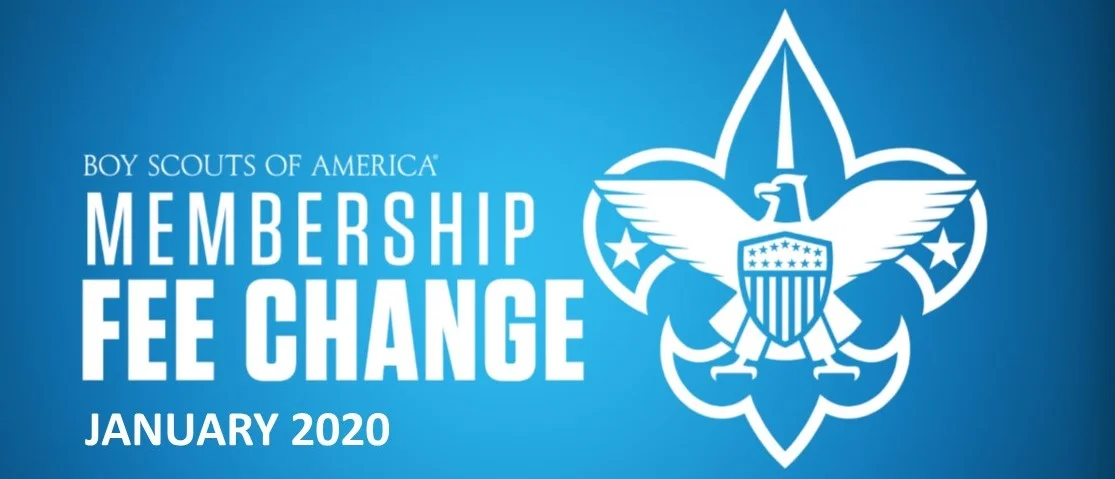Membership Fee Increase