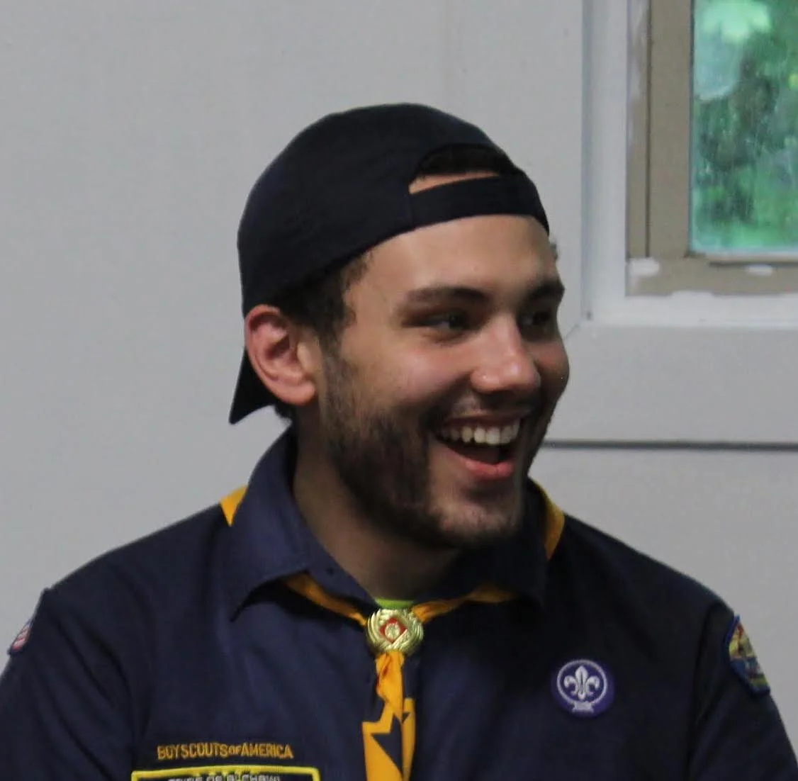 Meet Alex Coker, Firelands Program Director — Lake Erie Council