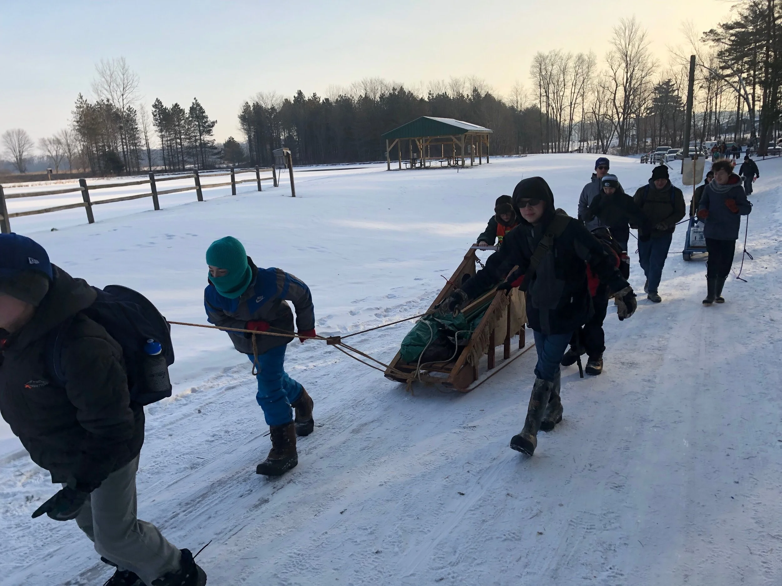 February Deals - Webelos Exploration Camp