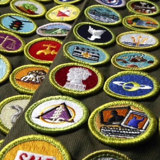 Merit Badge Version (NEW)