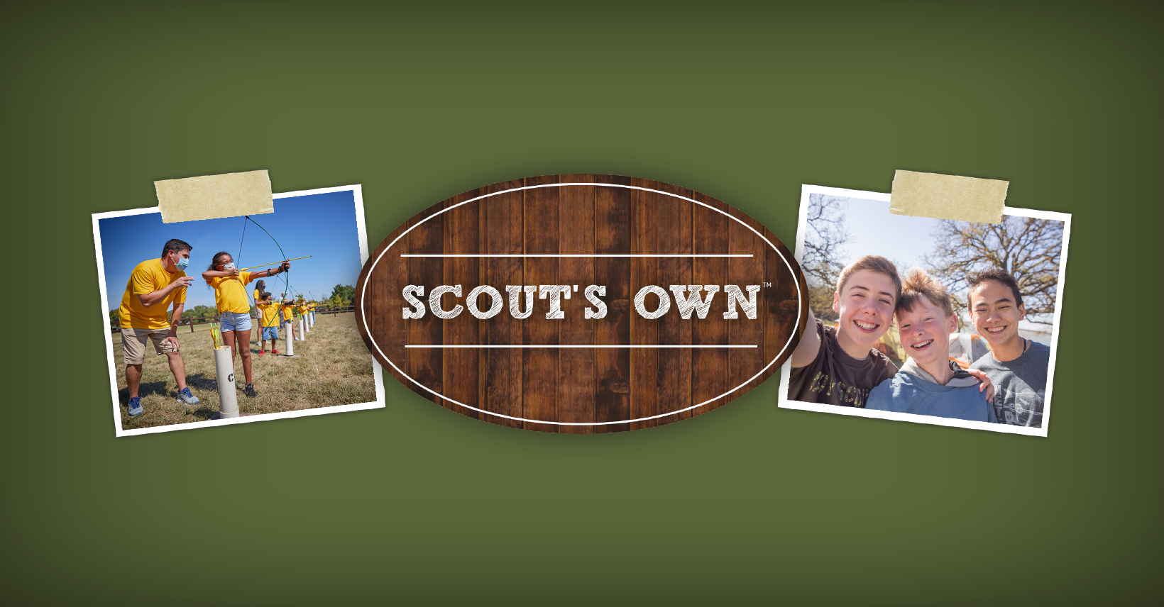 Scout's Own Products — Lake Erie Council