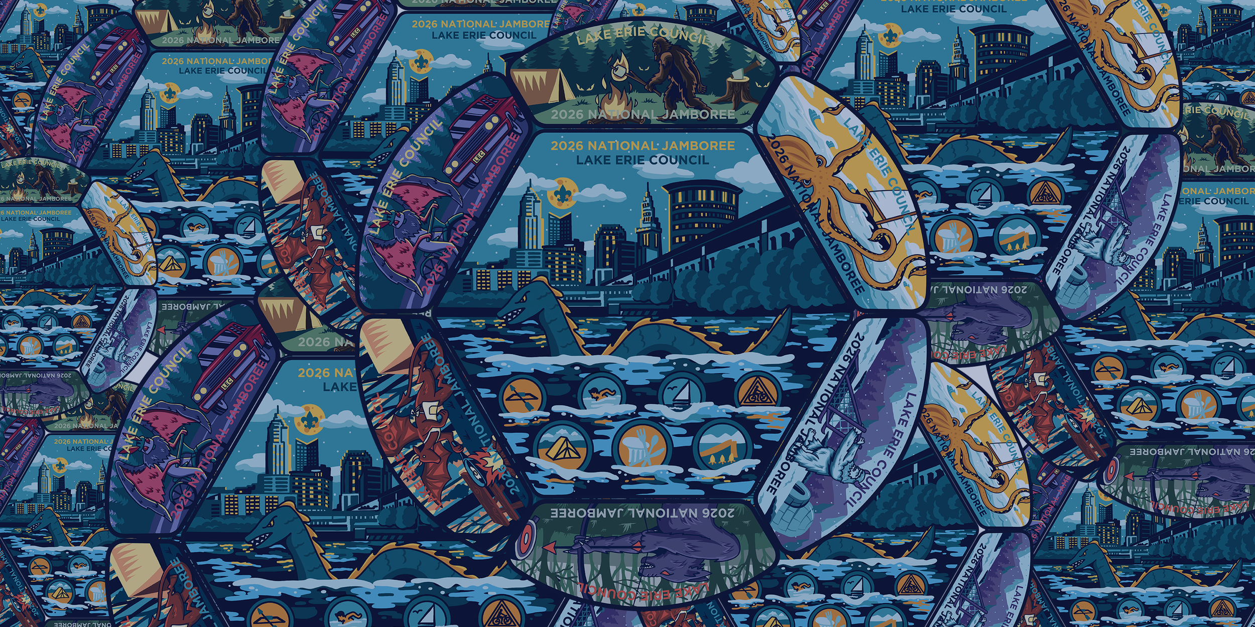   2026 Jamboree Patches    Get Yours Today!   